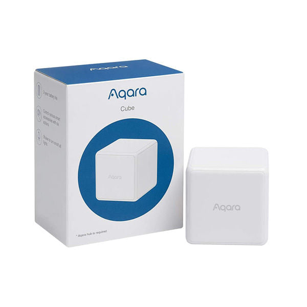 وحدة تحكم Cube Magic من Aqara وحدة تحكم Cube Magic من Aqara